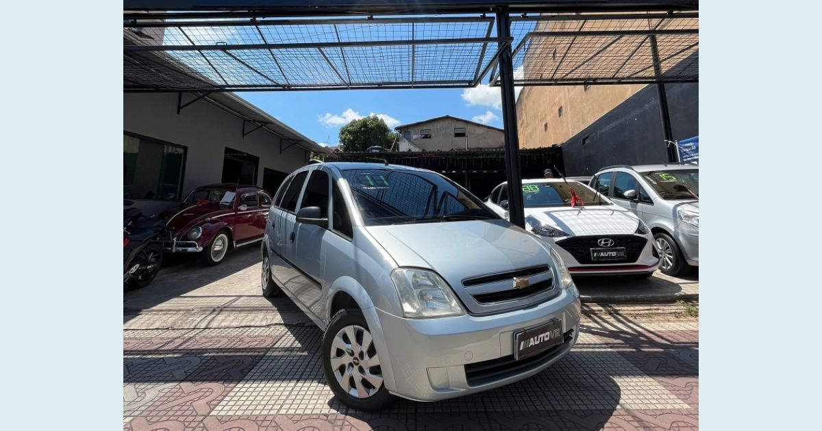 CHEVROLET MERIVA