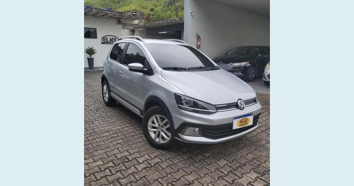 VOLKSWAGEN CROSSFOX