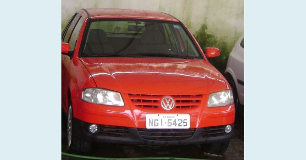 VOLKSWAGEN GOL