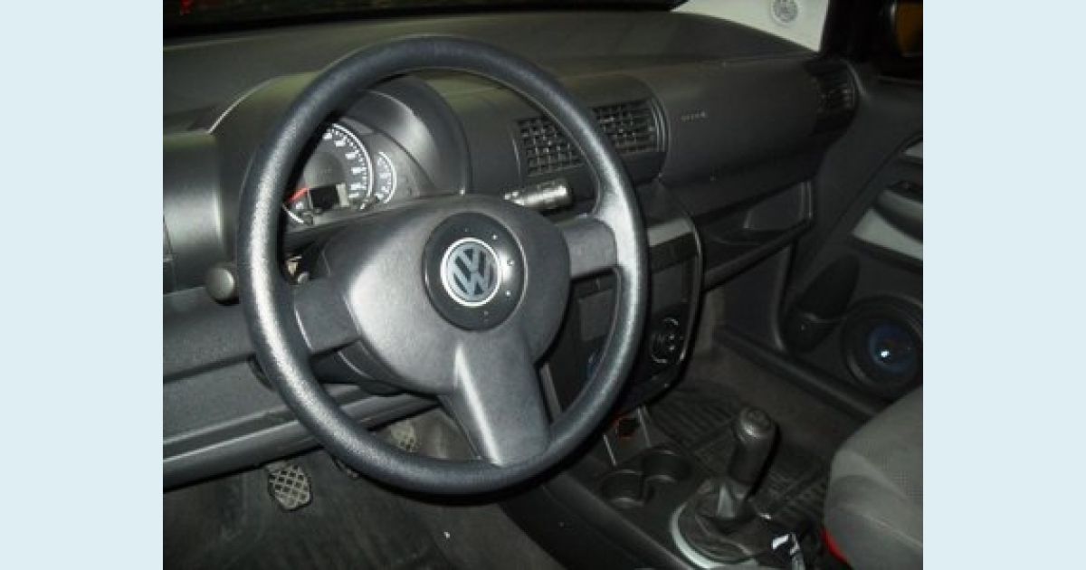 VOLKSWAGEN FOX