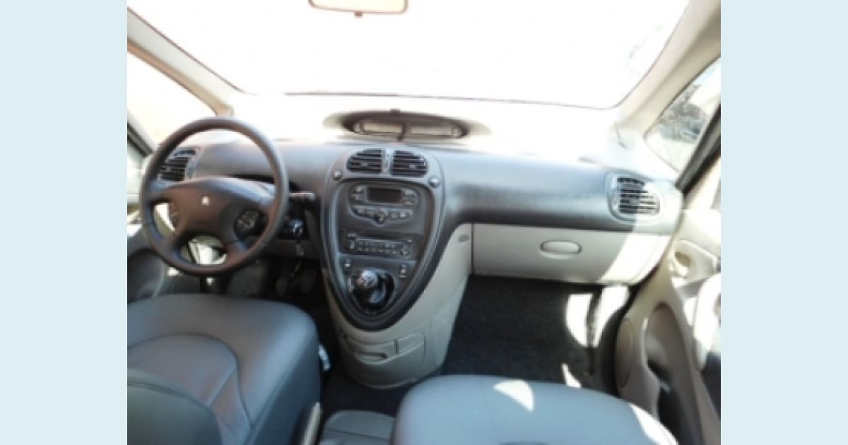 CITRON XSARA PICASSO