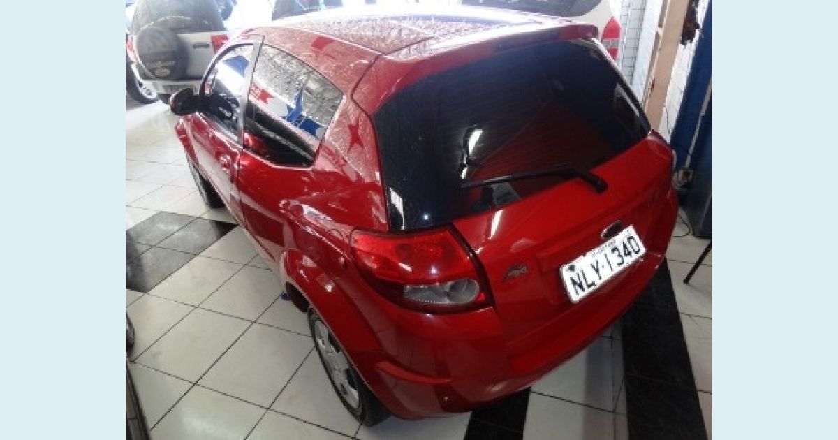 FORD KA