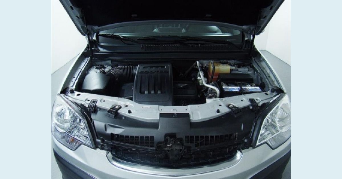 CHEVROLET CAPTIVA