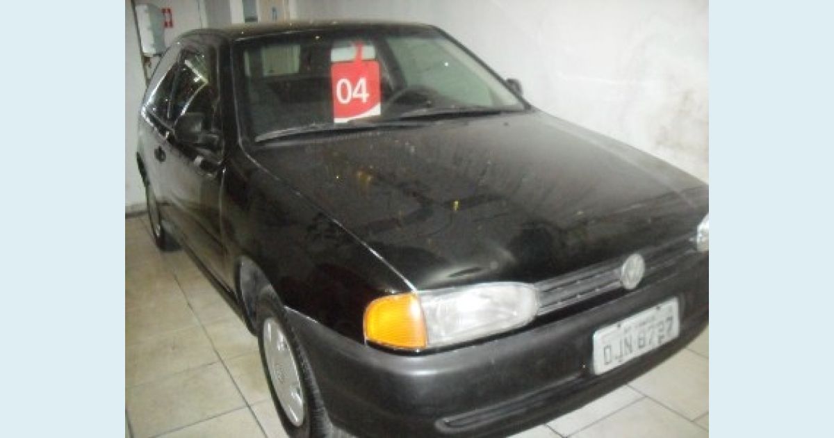 VOLKSWAGEN GOL