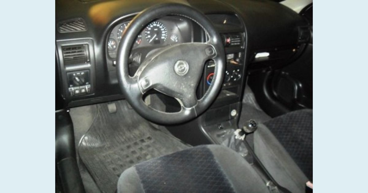 CHEVROLET ASTRA
