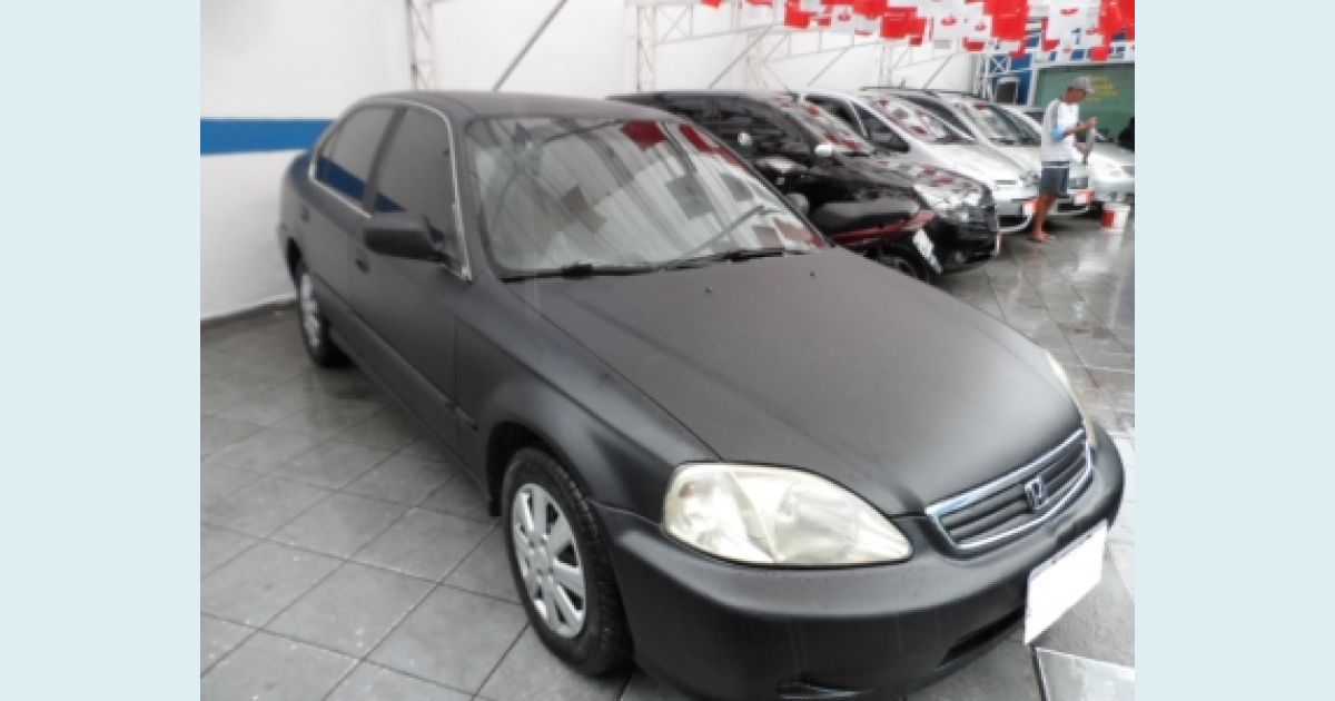 HONDA CIVIC