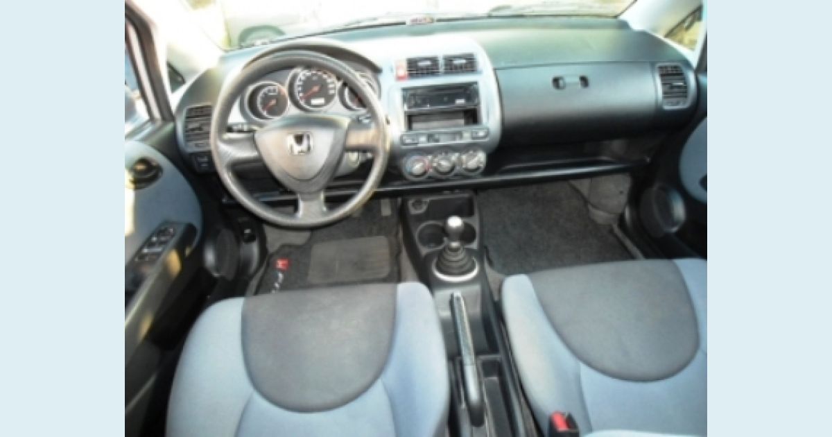 HONDA FIT