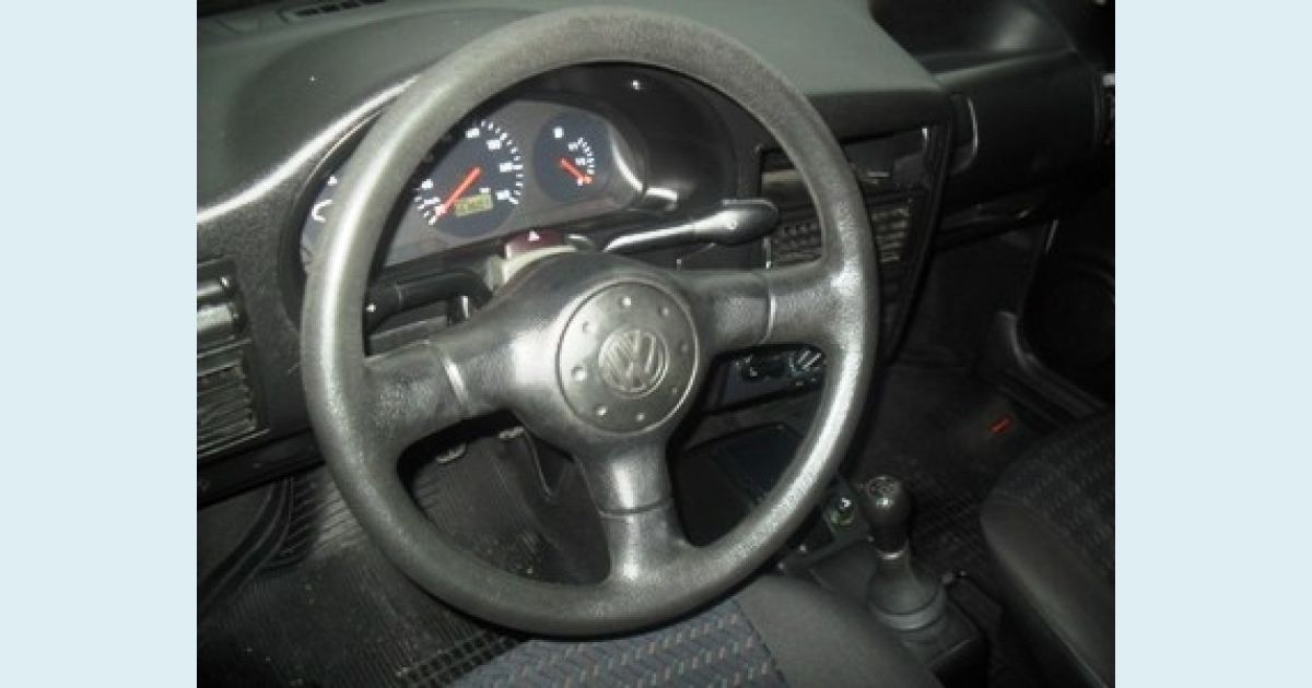 VOLKSWAGEN GOL