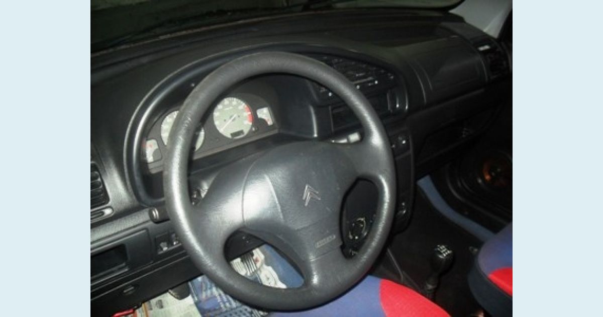 CITRON BERLINGO