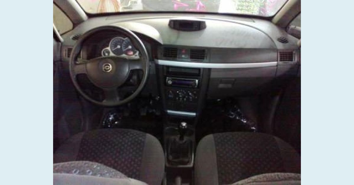 CHEVROLET MERIVA