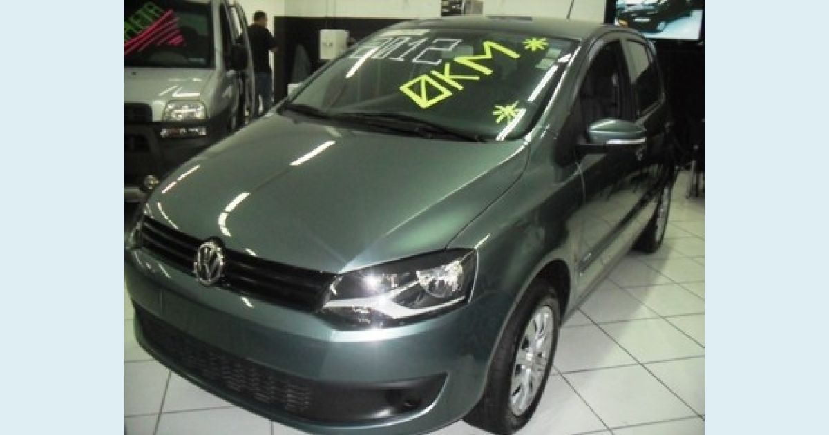 VOLKSWAGEN FOX