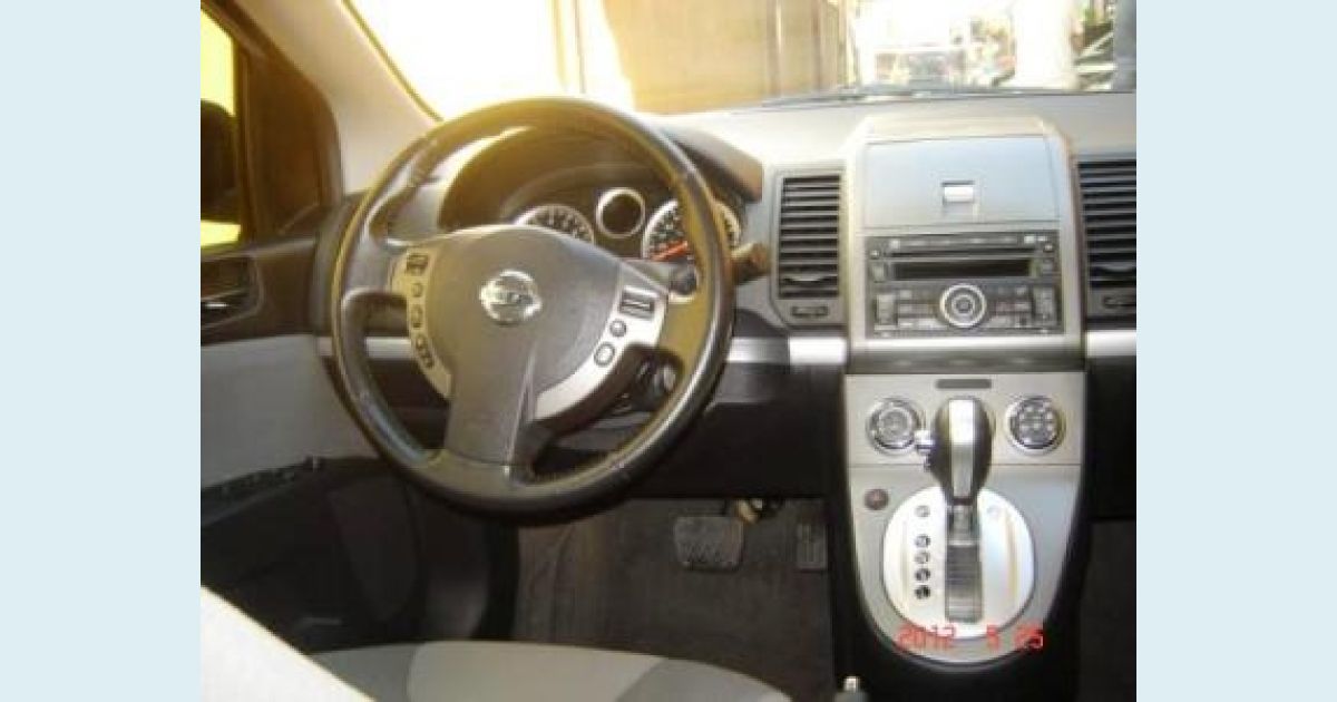 NISSAN SENTRA