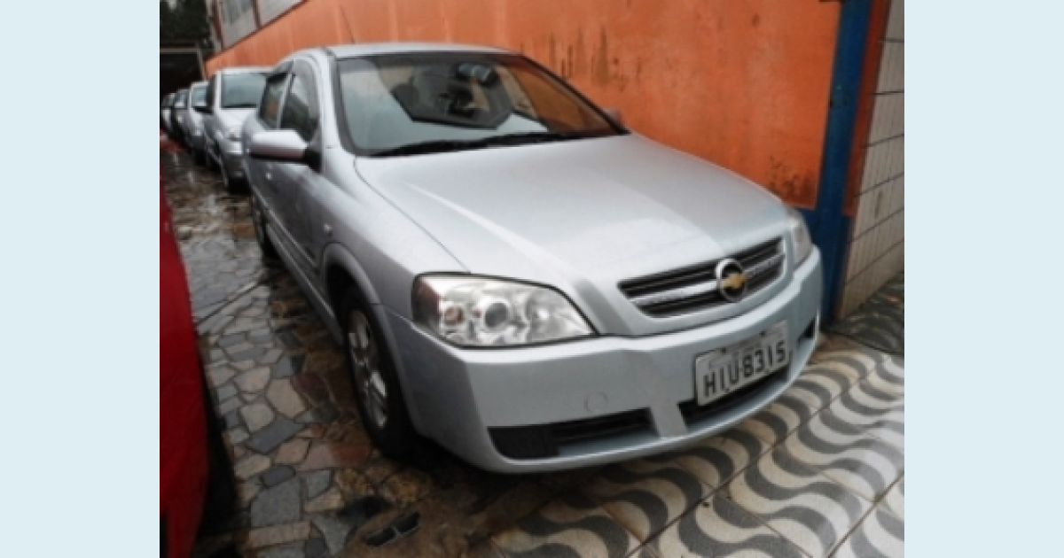 CHEVROLET ASTRA