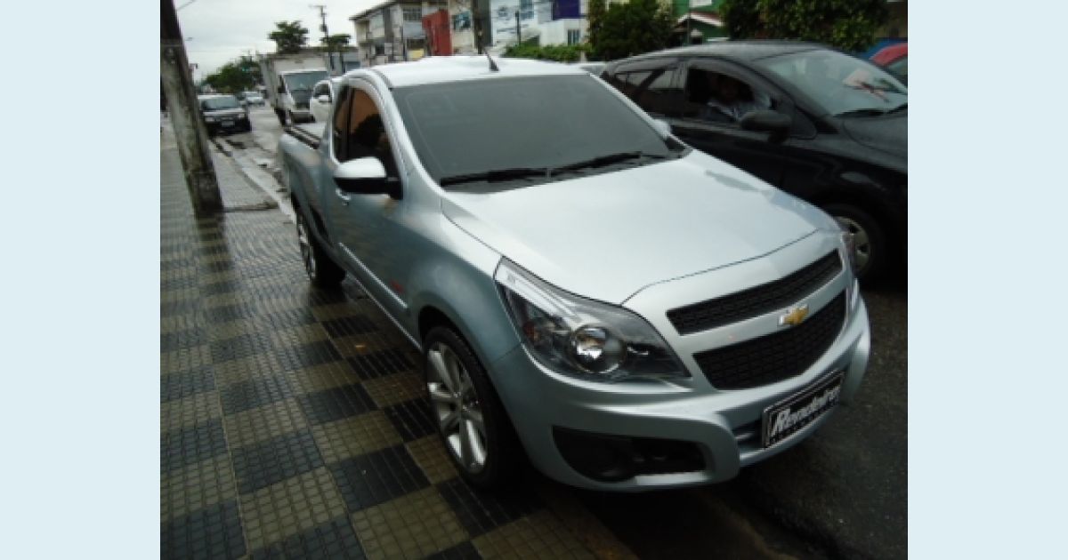 CHEVROLET MONTANA