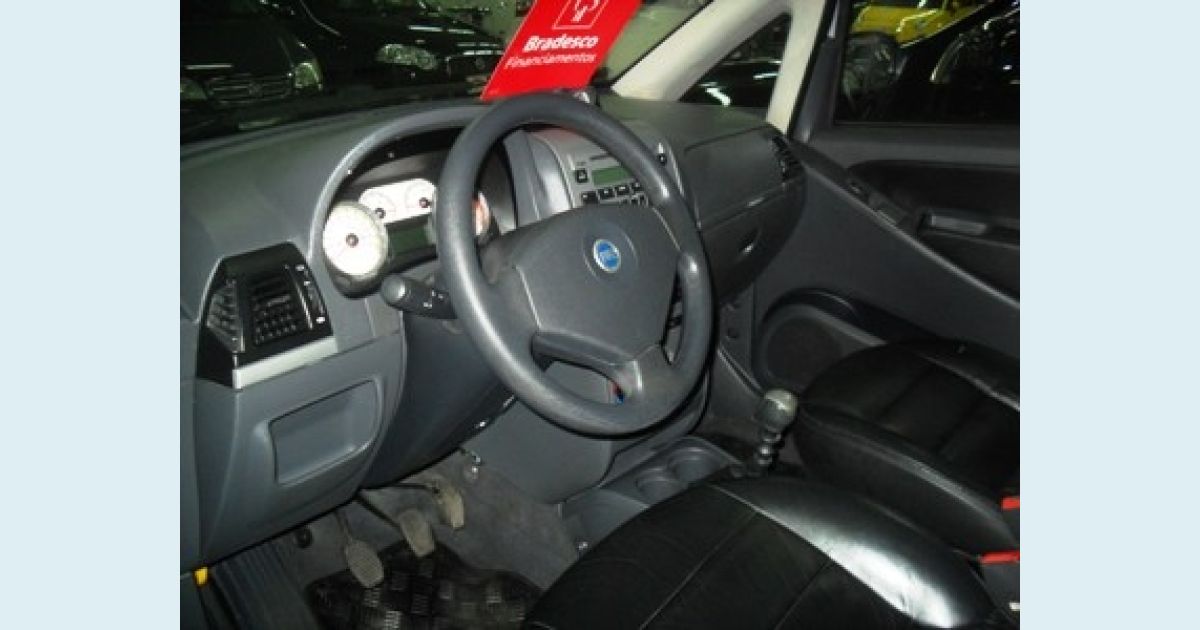 FIAT IDEA