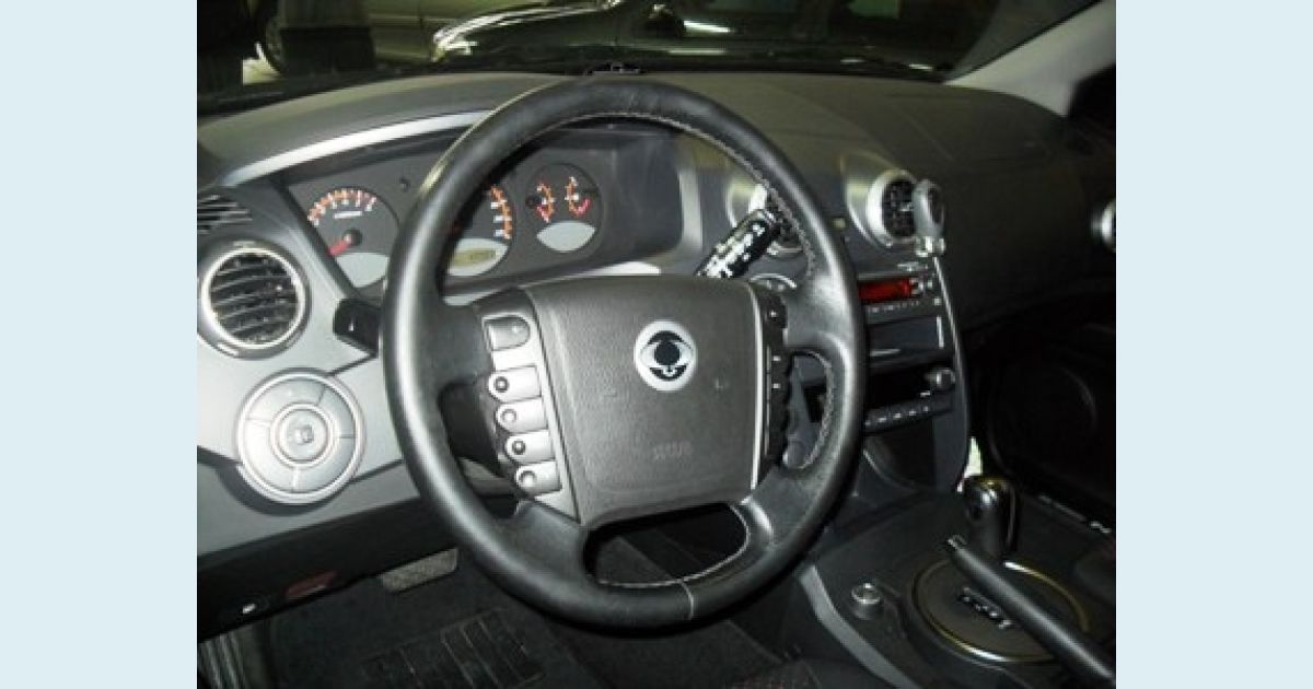 SSANGYONG ACTYON