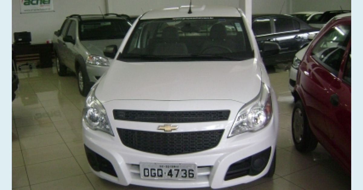 CHEVROLET MONTANA