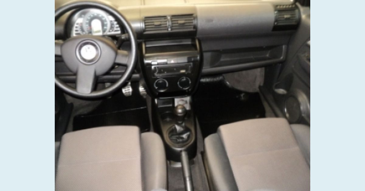 VOLKSWAGEN FOX