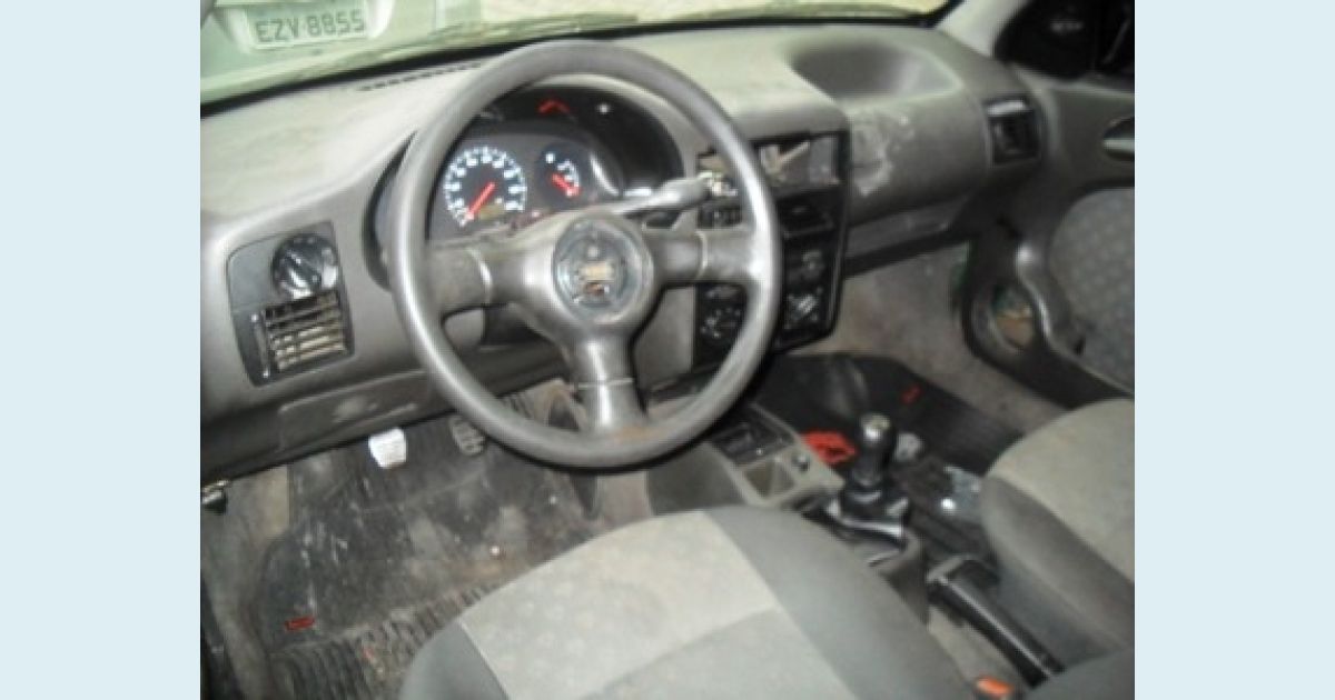 VOLKSWAGEN PARATI