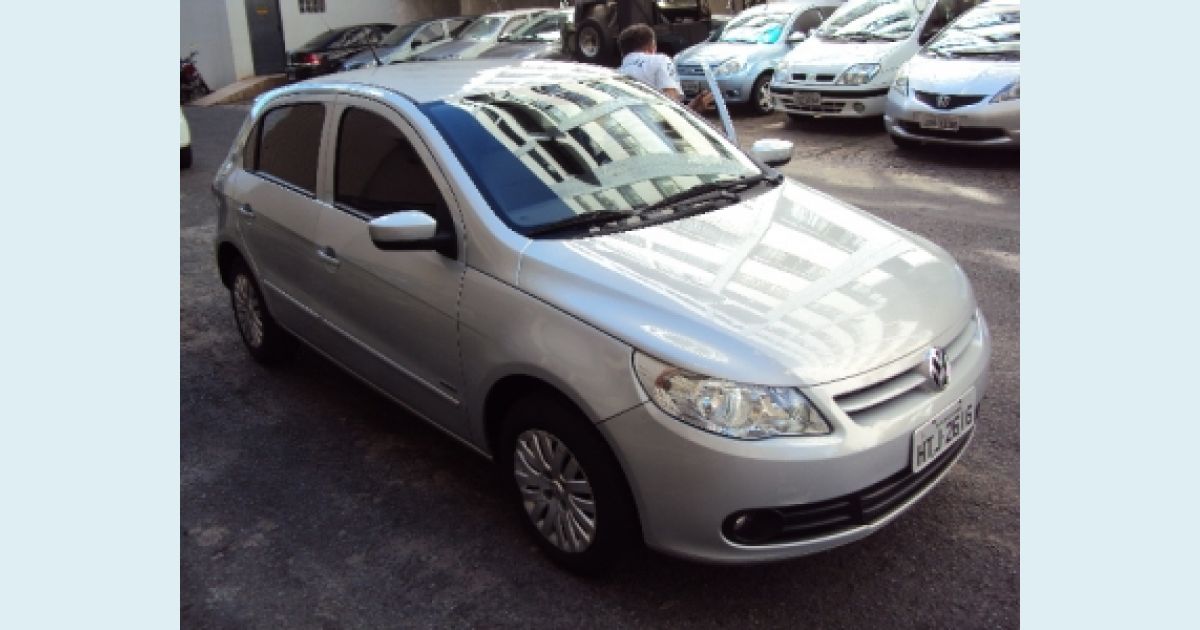 VOLKSWAGEN GOL