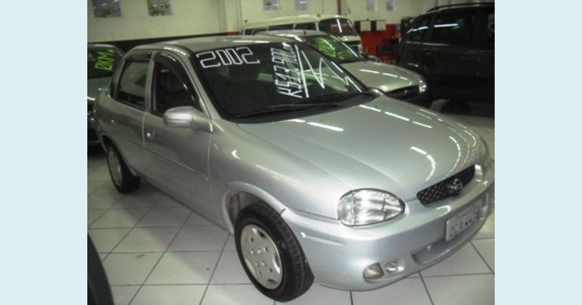 CHEVROLET CORSA