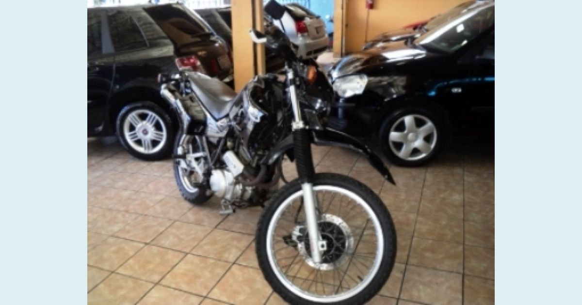 YAMAHA XT 660R