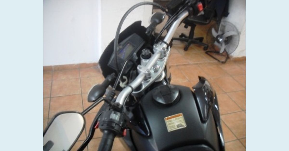 YAMAHA XTZ 250 LANDER