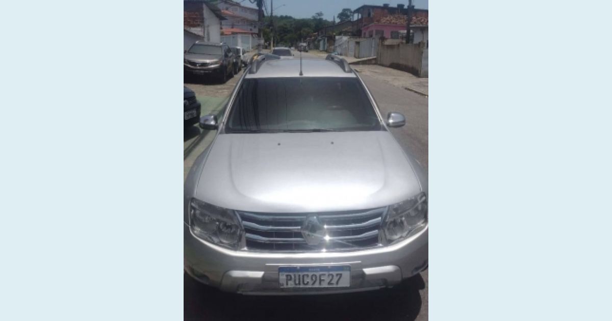 RENAULT DUSTER