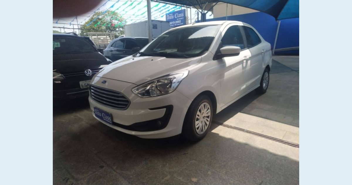 FORD KA