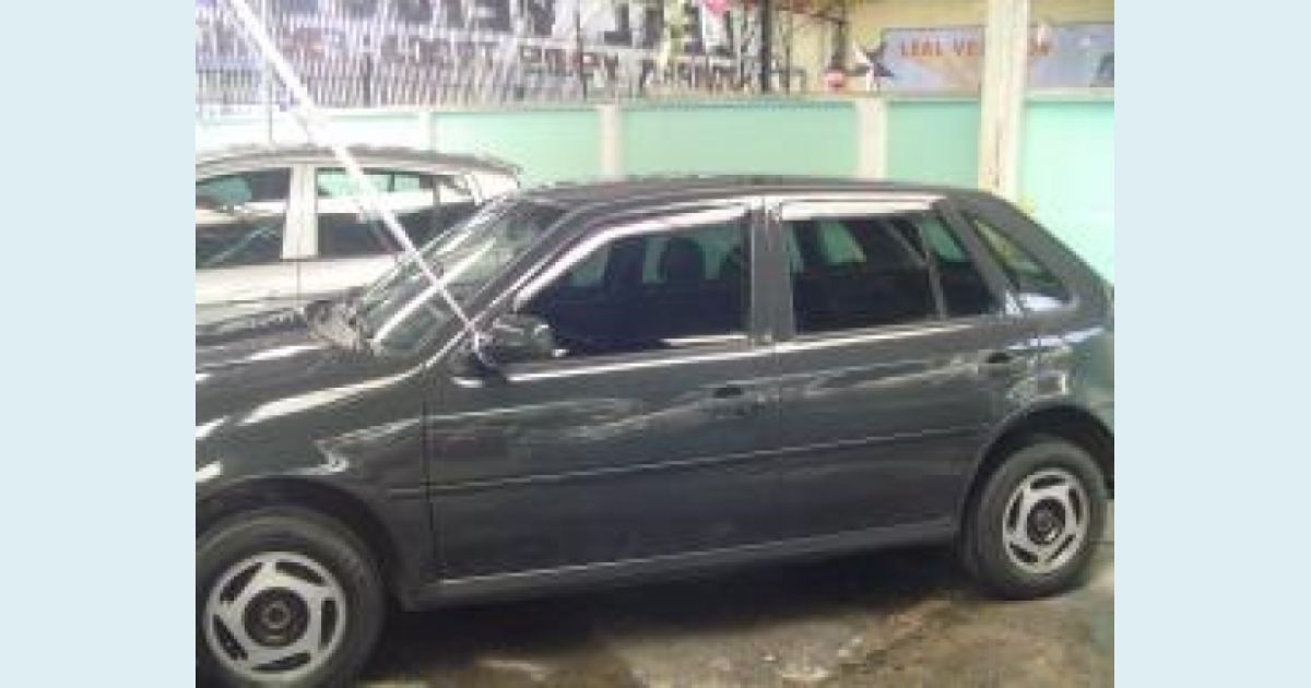 VOLKSWAGEN GOL