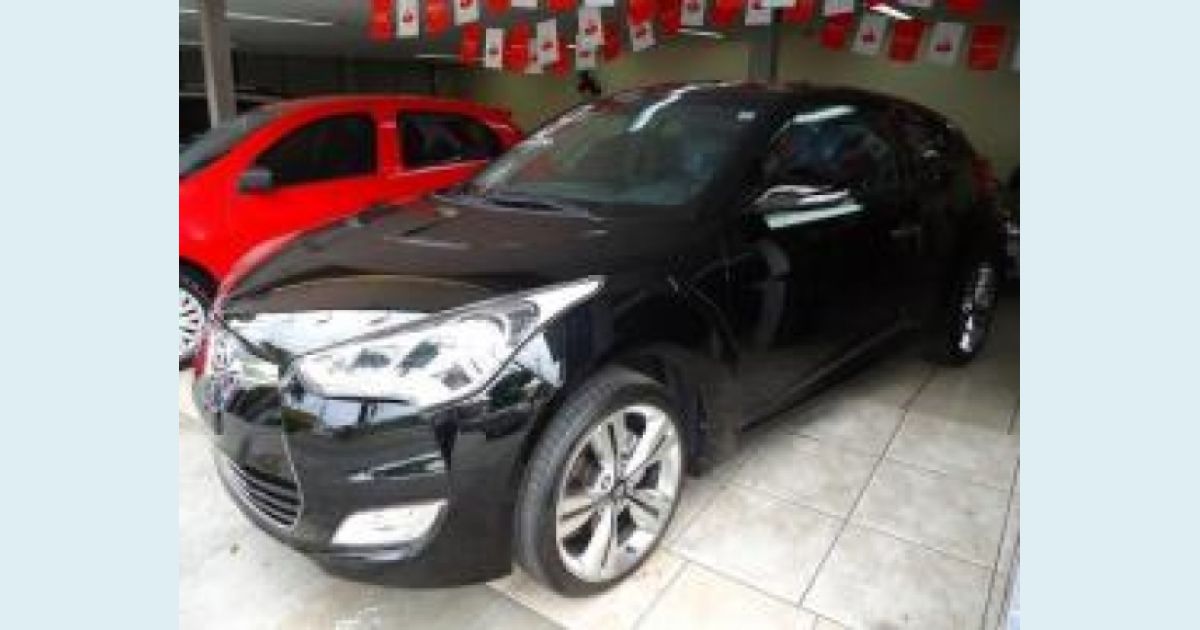 HYUNDAI VELOSTER