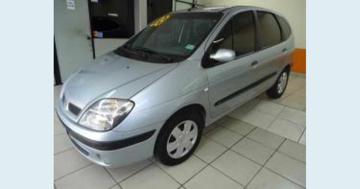 RENAULT SCNIC