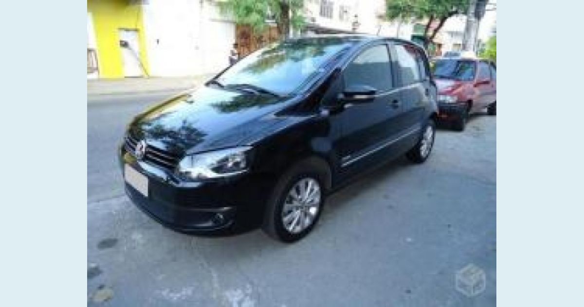 VOLKSWAGEN FOX