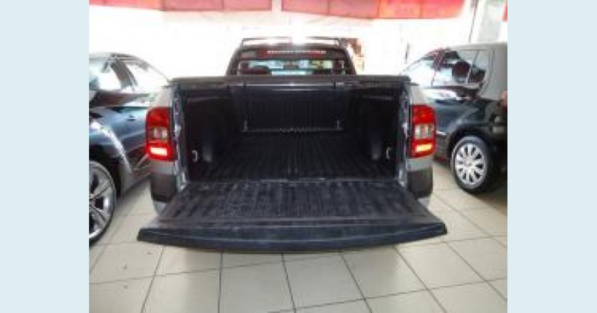 VOLKSWAGEN SAVEIRO