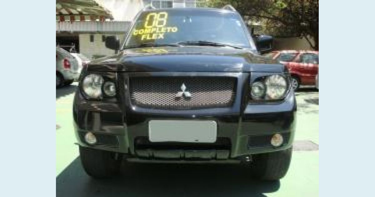 MITSUBISHI PAJERO TR4