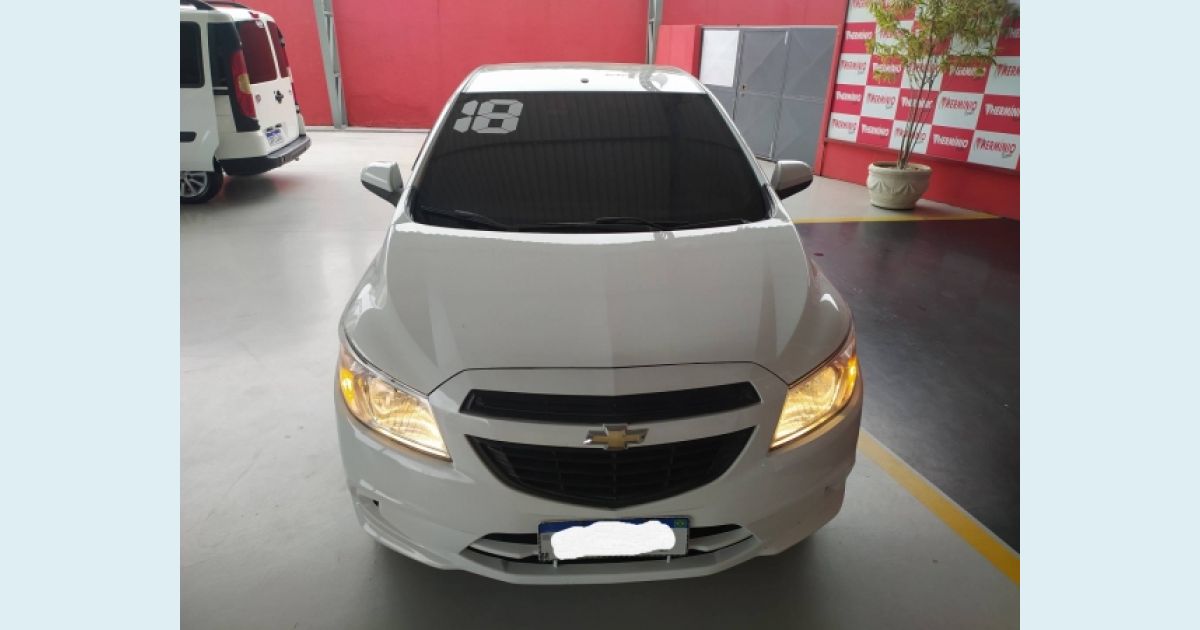 CHEVROLET ONIX