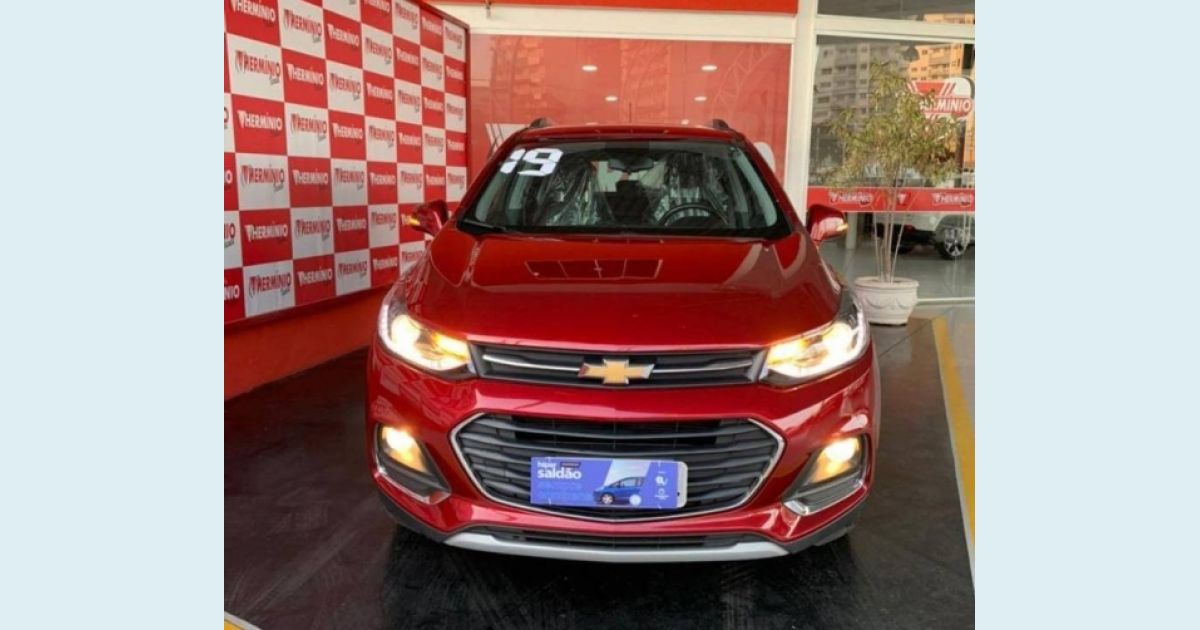 CHEVROLET TRACKER