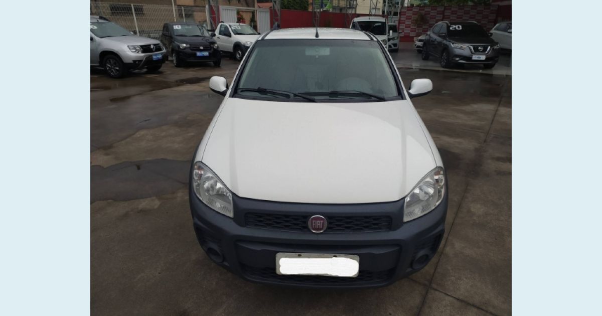 FIAT STRADA