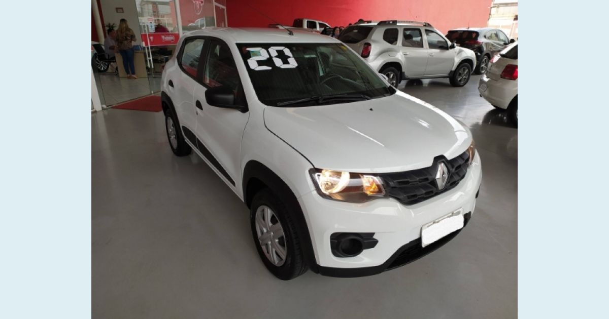 RENAULT KWID