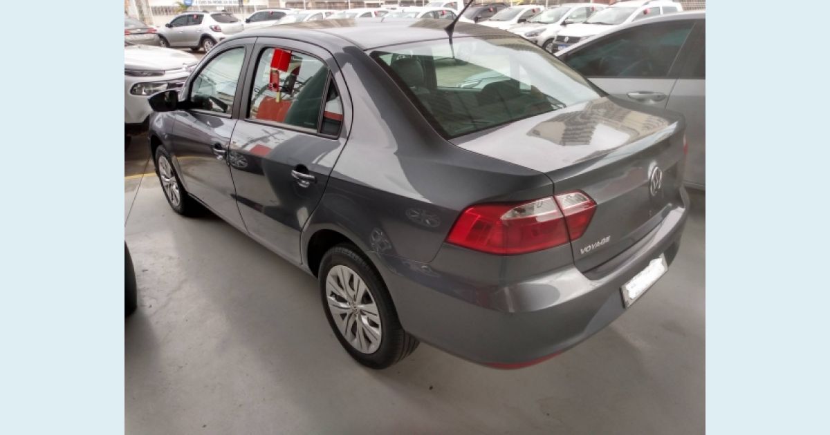 VOLKSWAGEN VOYAGE