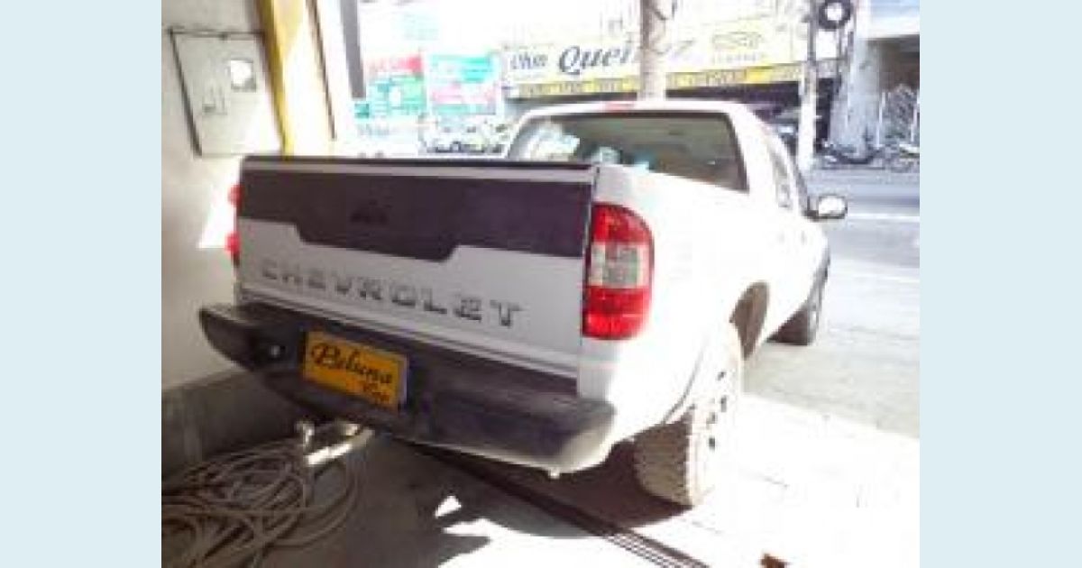 CHEVROLET S10
