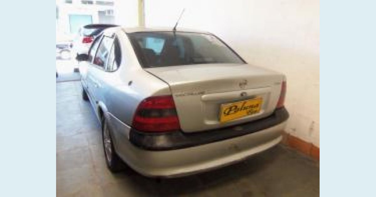 CHEVROLET VECTRA