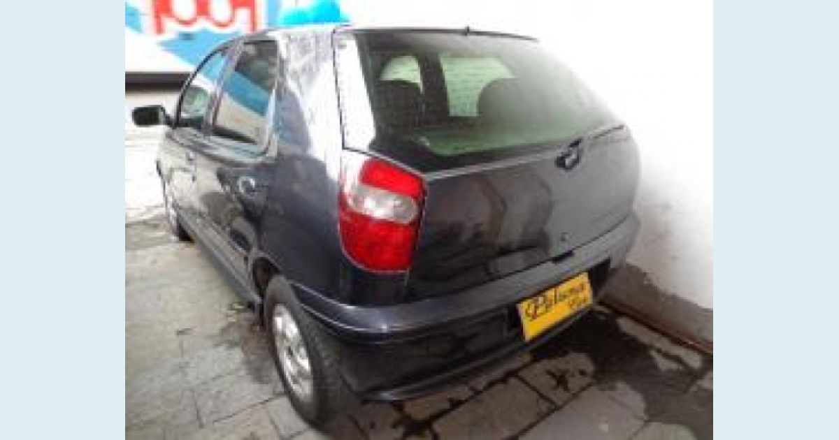 FIAT PALIO