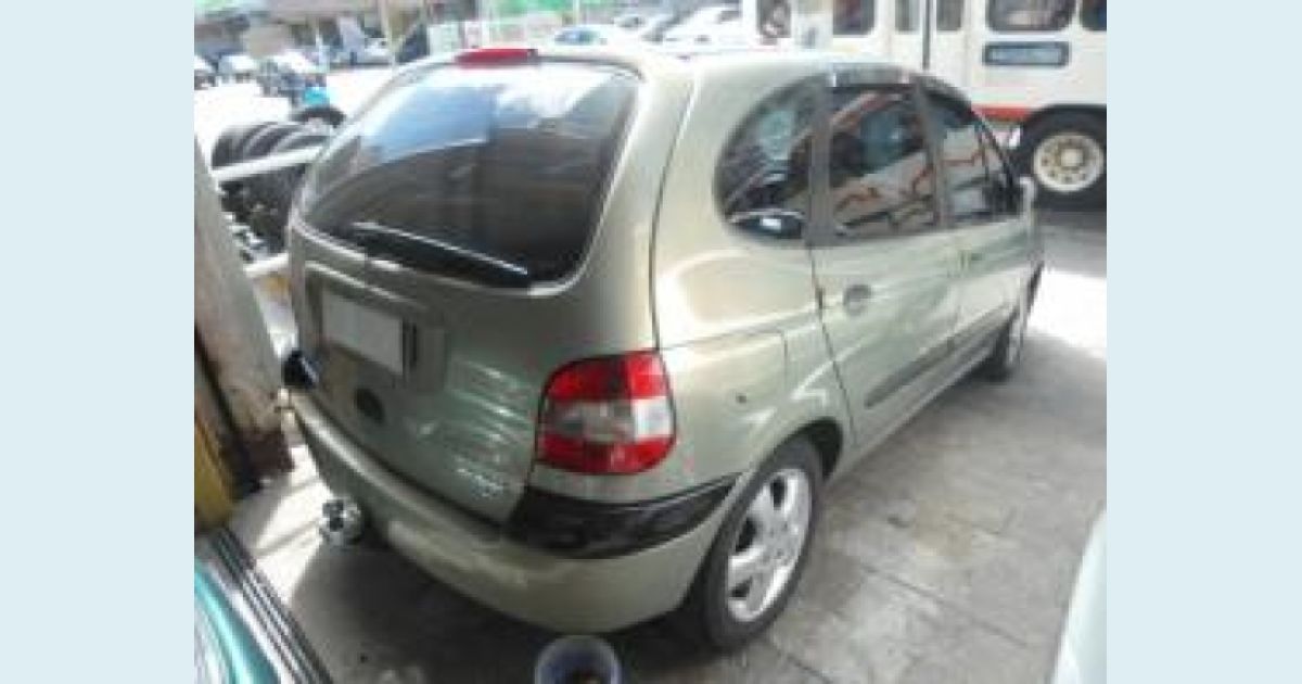 RENAULT SCNIC