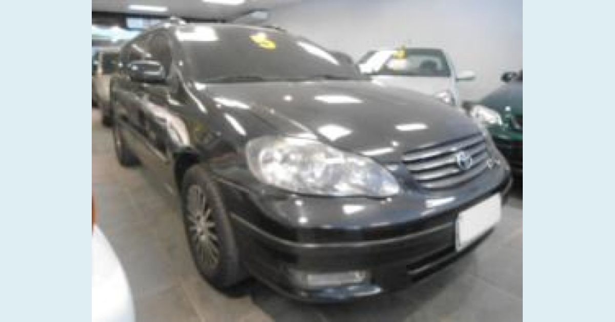 TOYOTA FIELDER