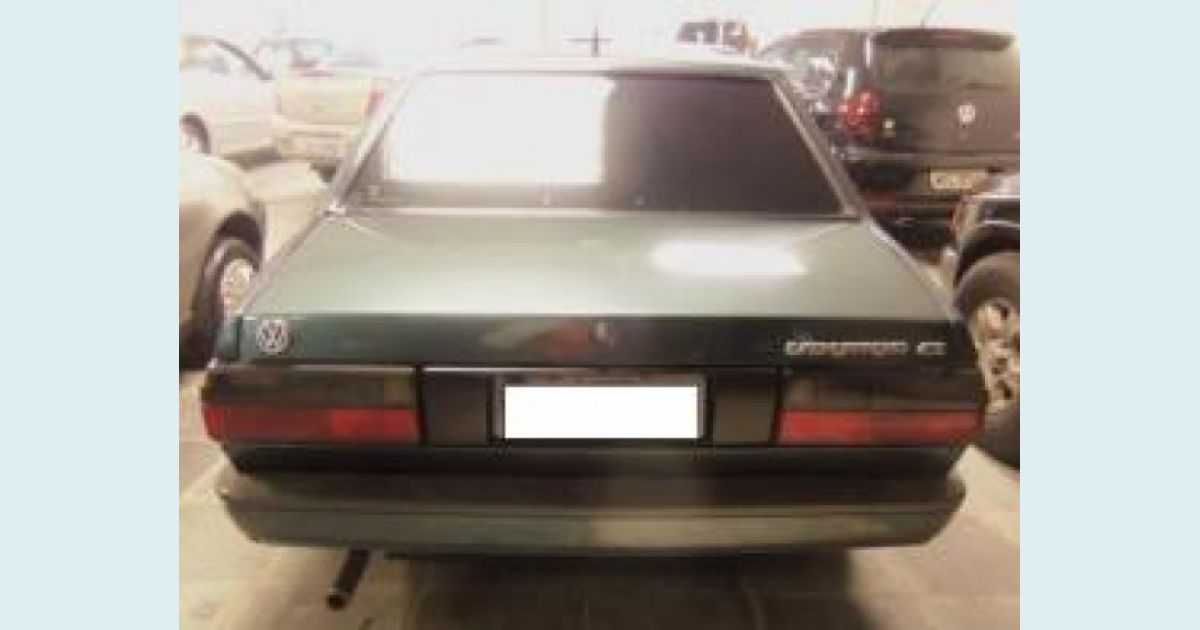 VOLKSWAGEN VOYAGE