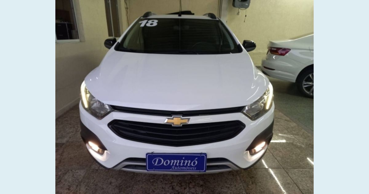 CHEVROLET ONIX