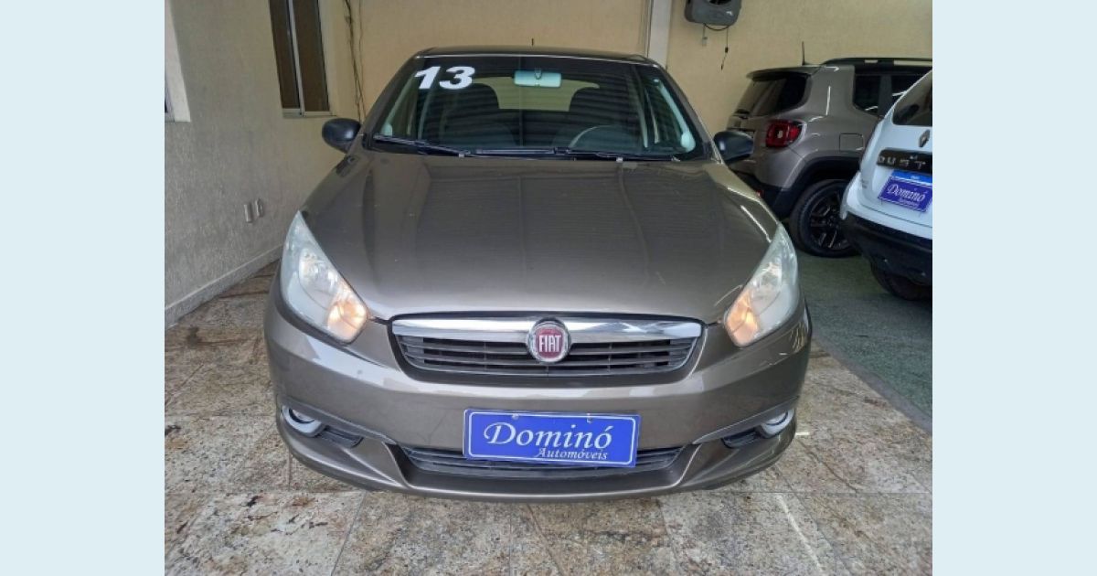FIAT GRAND SIENA