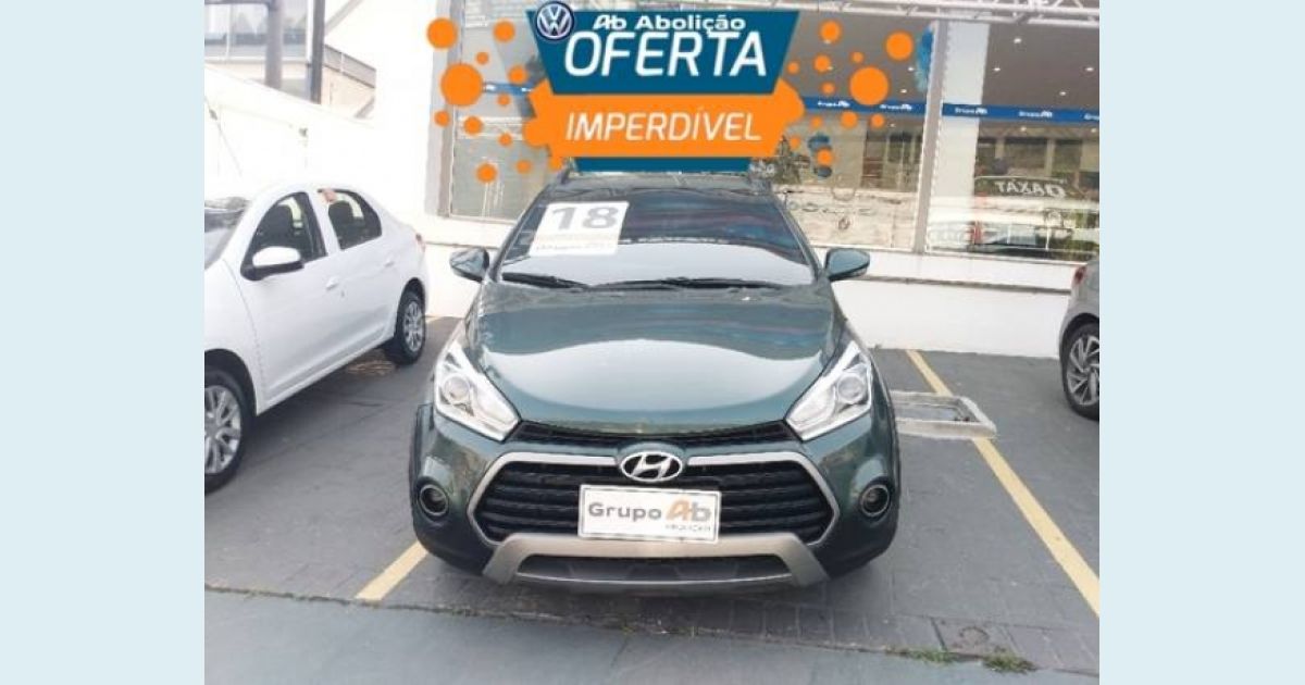 HYUNDAI HB20X