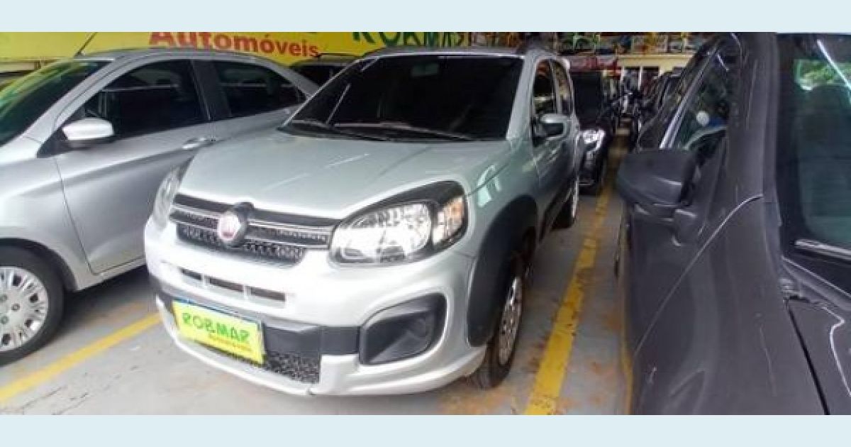 FIAT UNO